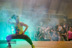 Zumba caritative Bouchons de l'espoir