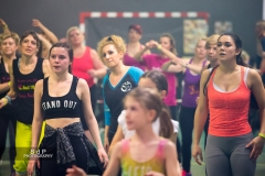 Zumba caritative Bouchons de l'espoir
