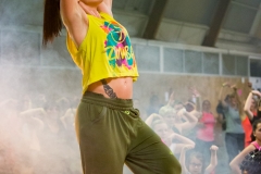 Zumba caritative Bouchons de l'espoir