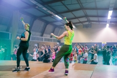 Zumba caritative Bouchons de l'espoir