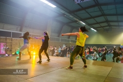 Zumba caritative Bouchons de l'espoir