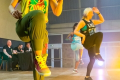 Zumba caritative Bouchons de l'espoir
