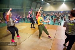 Zumba caritative Bouchons de l'espoir