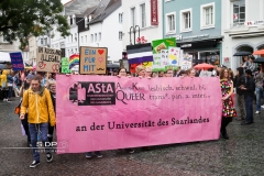 Christopher Street Day Saarbrücken