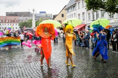 Christopher Street Day Saarbrücken