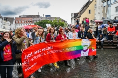 Christopher Street Day Saarbrücken