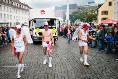 Christopher Street Day Saarbrücken