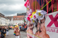 Christopher Street Day Saarbrücken