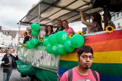 Christopher Street Day Saarbrücken