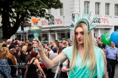 Christopher Street Day Saarbrücken