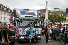 Christopher Street Day Saarbrücken