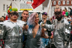 Christopher Street Day Saarbrücken
