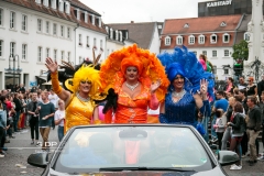 Christopher Street Day Saarbrücken