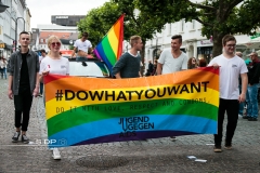 Christopher Street Day Saarbrücken