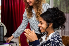 Mariage Priscilla Gilles
