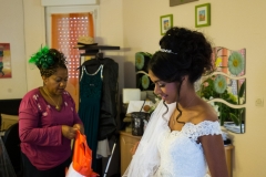Mariage Priscilla Gilles