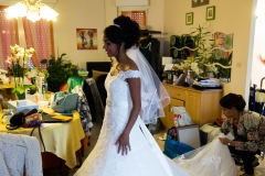 Mariage Priscilla Gilles