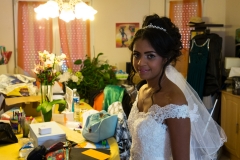 Mariage Priscilla Gilles