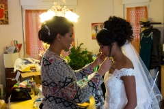 Mariage Priscilla Gilles