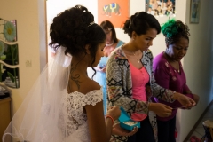 Mariage Priscilla Gilles