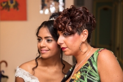 Mariage Priscilla Gilles