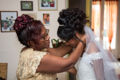 Mariage Priscilla Gilles
