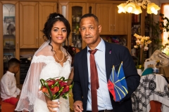 Mariage Priscilla Gilles