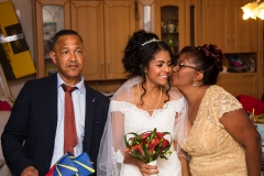 Mariage Priscilla Gilles