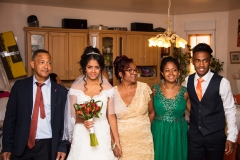 Mariage Priscilla Gilles