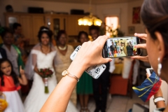 Mariage Priscilla Gilles