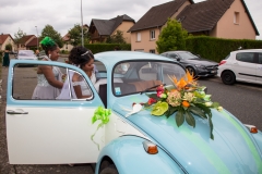 Mariage Priscilla Gilles
