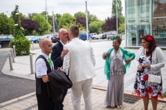 Mariage Priscilla Gilles