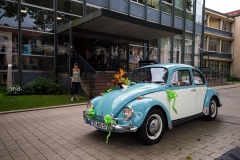 Mariage Priscilla Gilles