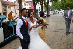 Mariage Priscilla Gilles