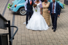 Mariage Priscilla Gilles