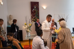 Mariage Priscilla Gilles