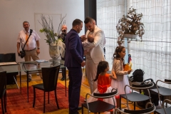 Mariage Priscilla Gilles