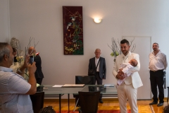 Mariage Priscilla Gilles