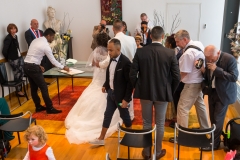 Mariage Priscilla Gilles