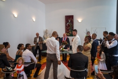 Mariage Priscilla Gilles