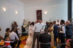 Mariage Priscilla Gilles