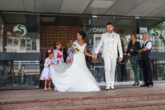 Mariage Priscilla Gilles