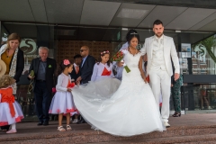 Mariage Priscilla Gilles