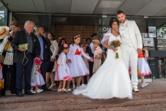 Mariage Priscilla Gilles