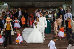Mariage Priscilla Gilles