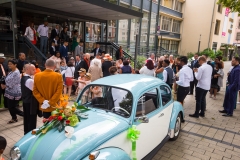 Mariage Priscilla Gilles