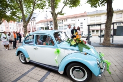 Mariage Priscilla Gilles