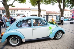 Mariage Priscilla Gilles