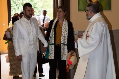 Mariage Priscilla Gilles