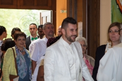 Mariage Priscilla Gilles